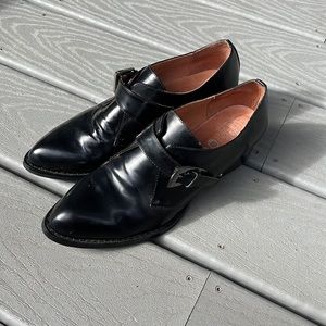 Jeffrey Campbell Holmby Size 9